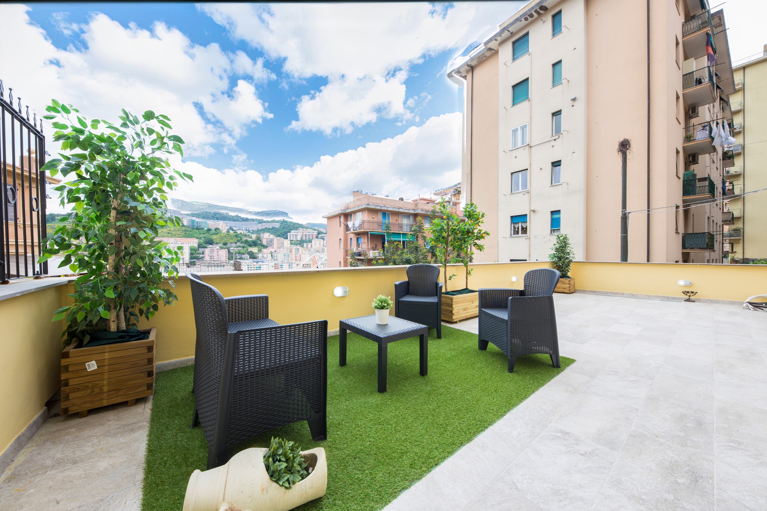 Scalinata Montaldo 1